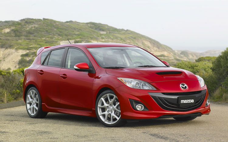 download Mazda Speed 3 1st able workshop manual