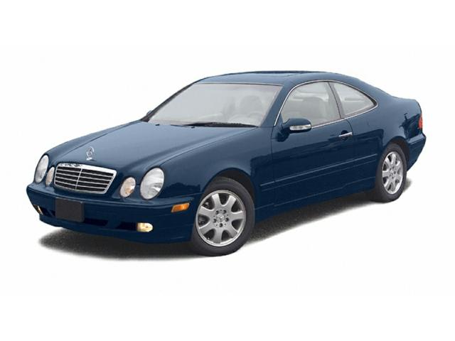 download Mercedes Benz CLK320 able workshop manual