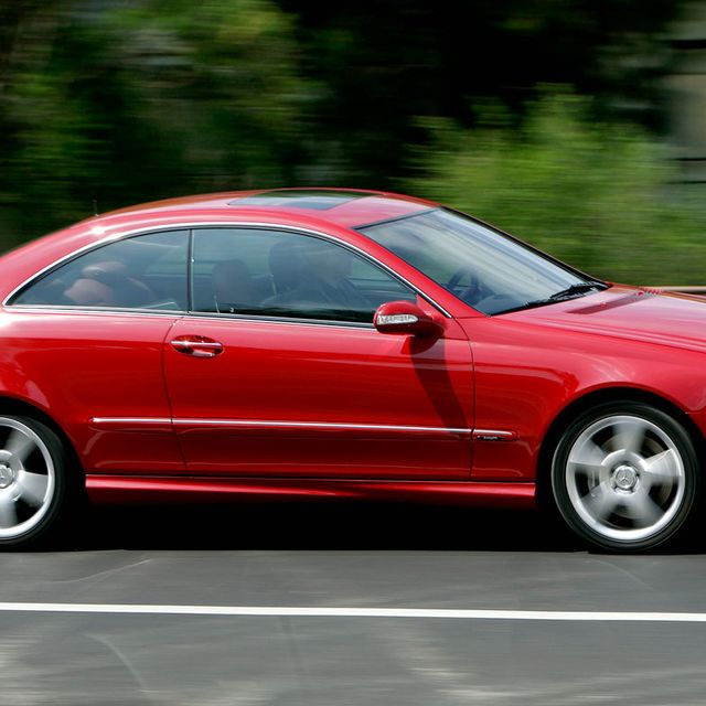 download Mercedes Benz CLK320 able workshop manual