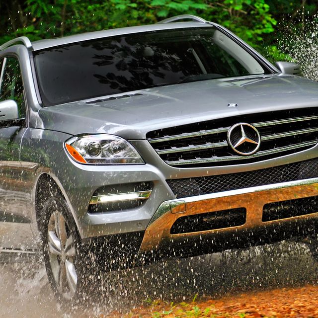 download Mercedes Benz M Class ML350 BLUETEC able workshop manual