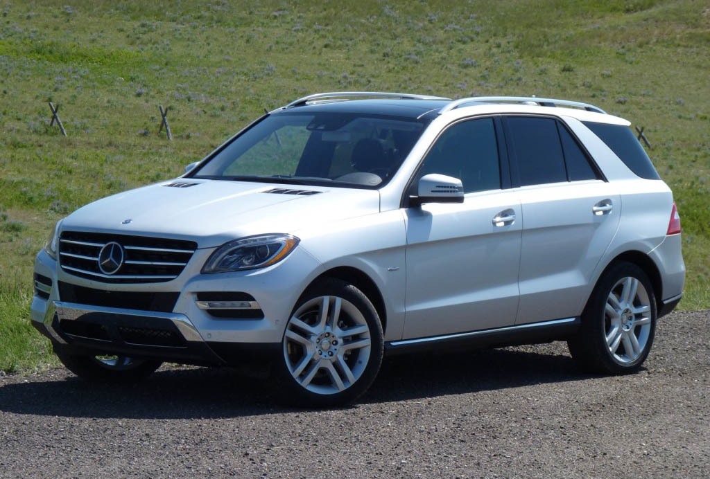 download Mercedes Benz M Class ML350 BLUETEC able workshop manual