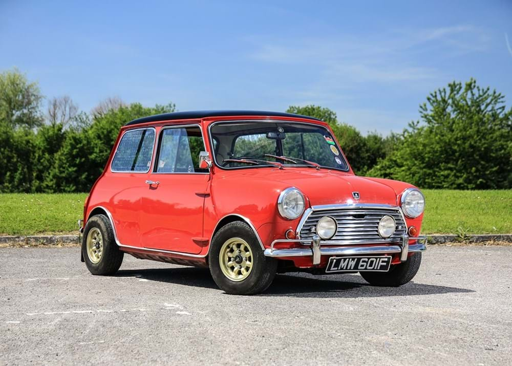 download Mini Mark II MK2 able workshop manual