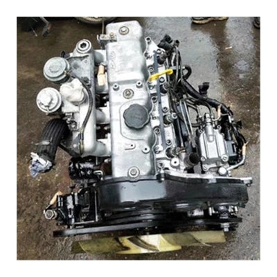 download Mitsubishi 4D56 engine workshop manual