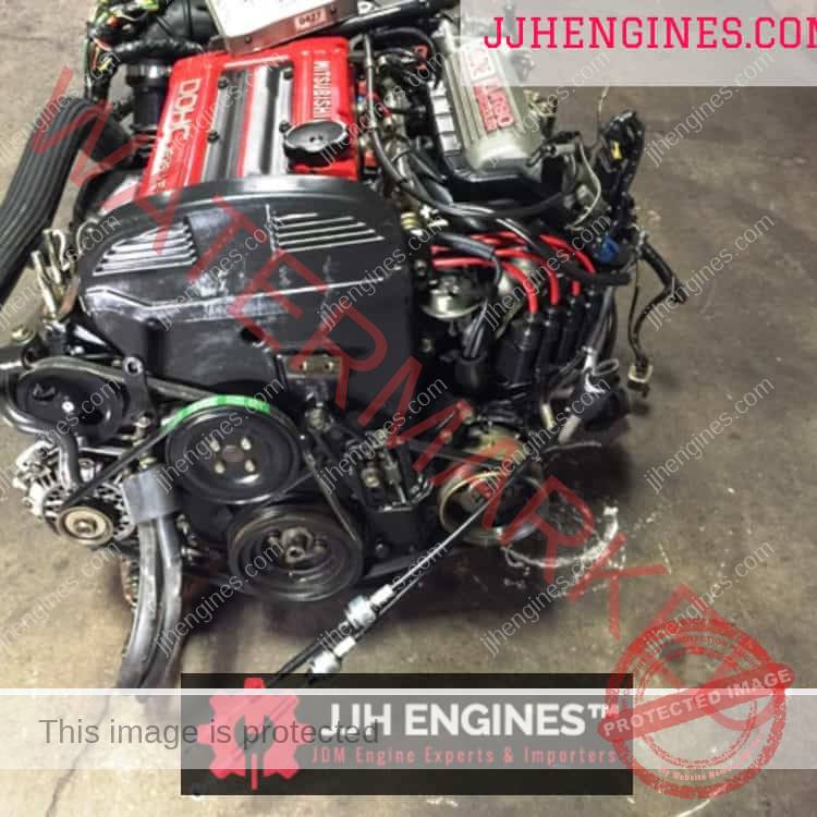 download Mitsubishi 4G6 4G6 EW engine workshop manual