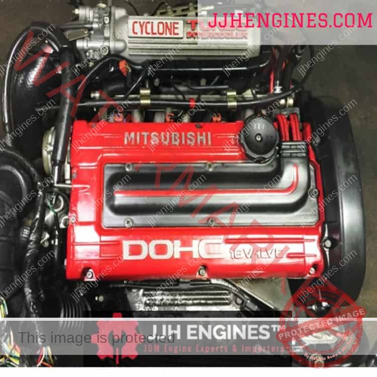 download Mitsubishi 4G6 4G6 EW engine workshop manual