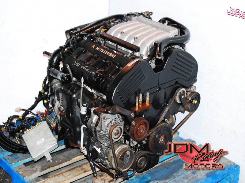 download Mitsubishi 6G72 engine workshop manual