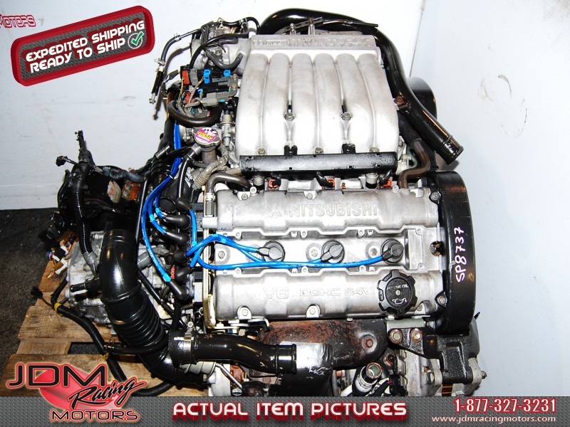 download Mitsubishi 6G72 engine workshop manual