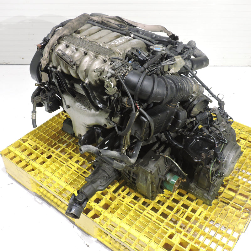 download Mitsubishi 6G72 engine workshop manual