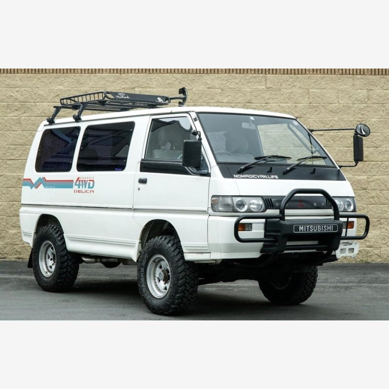 download Mitsubishi Delica L300 workshop manual