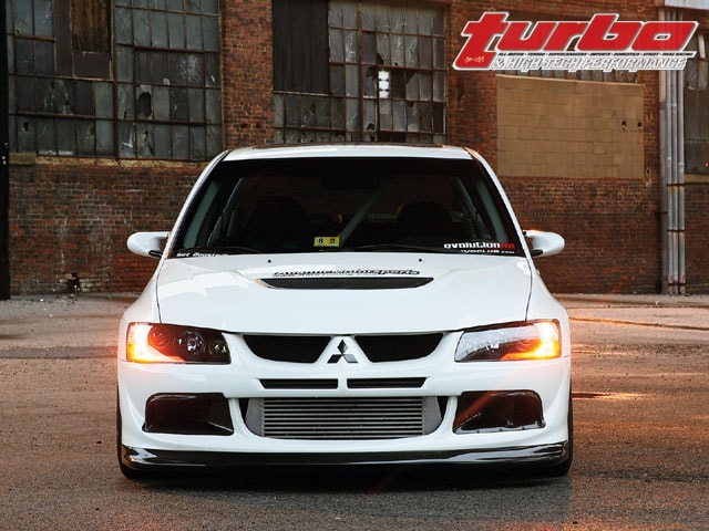 download Mitsubishi Lancer Evolution 8 Evo VIII able workshop manual