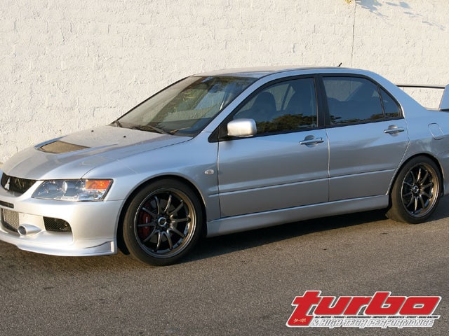 download Mitsubishi Lancer Evolution 8 Evo VIII able workshop manual