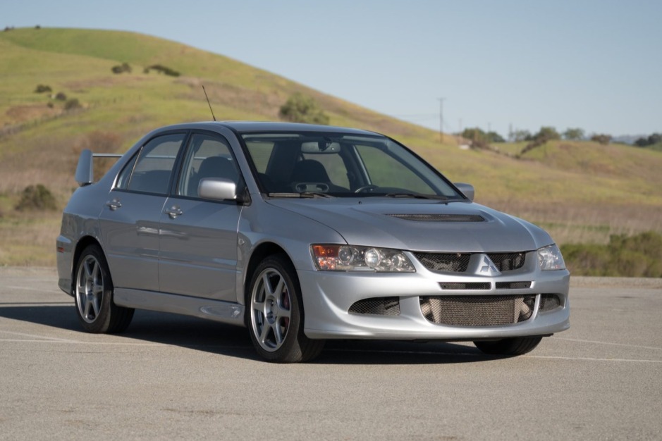 download Mitsubishi Lancer Evolution 8 Evo VIII able workshop manual