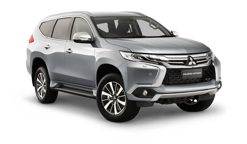 download Mitsubishi Pajero Sports able workshop manual