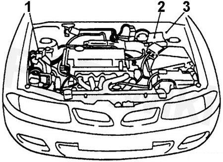 download Mitsubishi Renault F9Q1 F9Q2 engine workshop manual