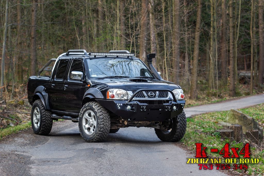 download Nissan Frontier Navara Terrano Hardbody D22 workshop manual