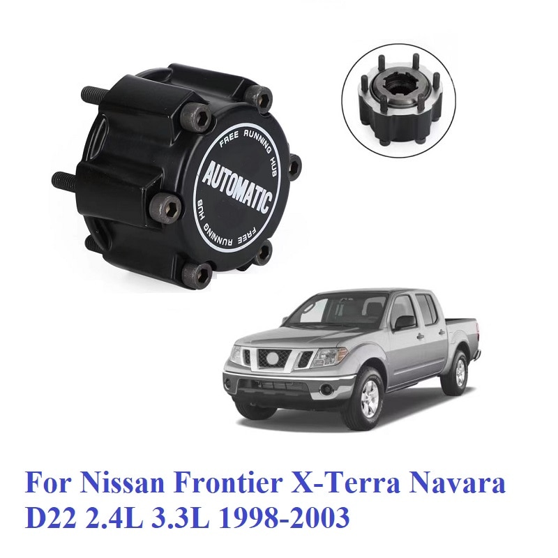 download Nissan Frontier Navara Terrano Hardbody D22 workshop manual