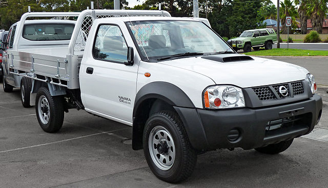 download Nissan Frontier Navara Terrano Hardbody D22 workshop manual