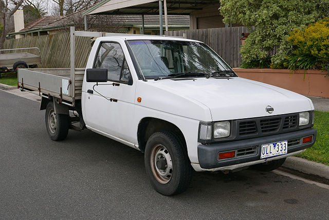 download Nissan Frontier Navara Terrano Hardbody D22 workshop manual