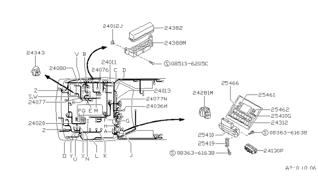 download Nissan VG30E KA24E engine workshop manual