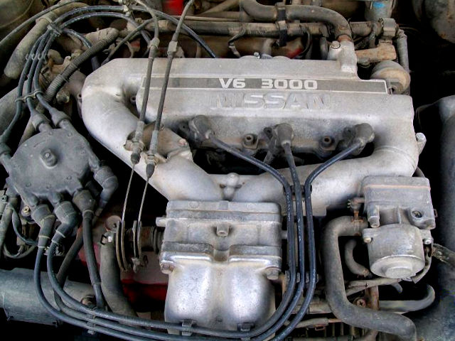 download Nissan VG30E KA24E engine workshop manual