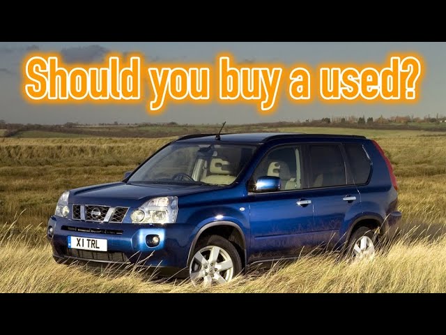 download Nissan X Trail T 31 workshop manual