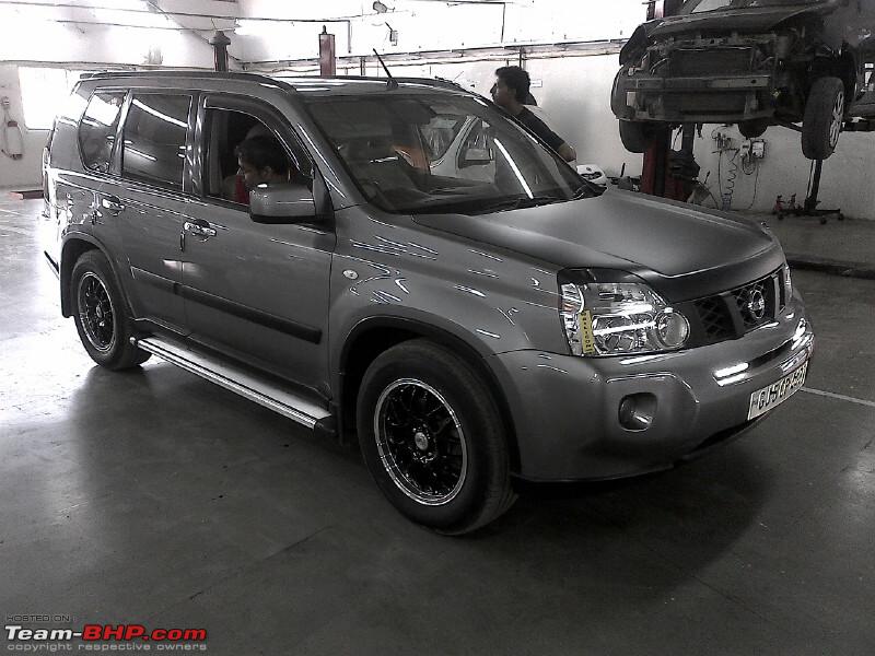 download Nissan X Trail T 31 workshop manual