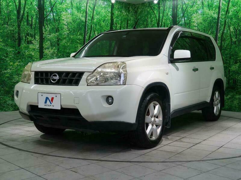 download Nissan X Trail T 31 workshop manual