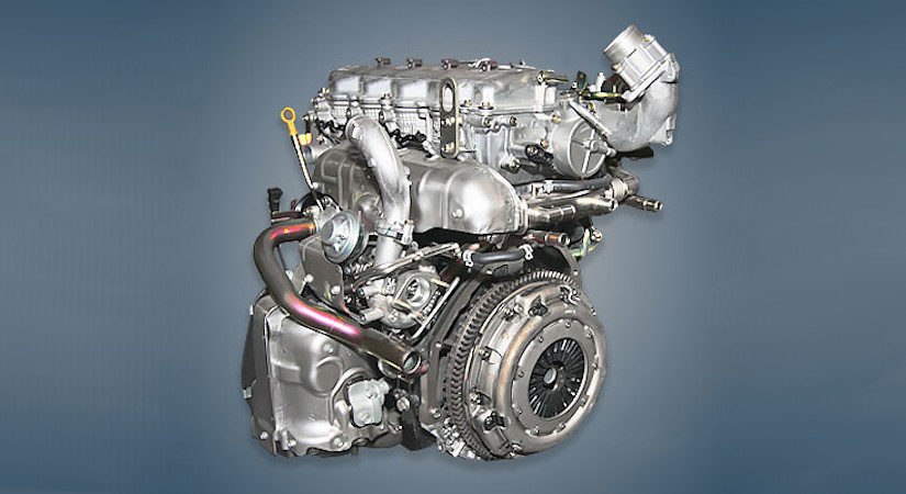 download Nissan YD22DDTi engine workshop manual