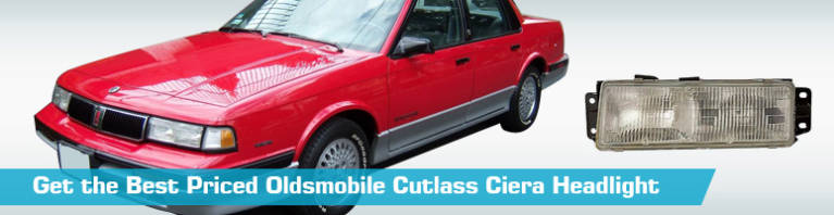 download Oldsmobile Cutlass Ciera able workshop manual