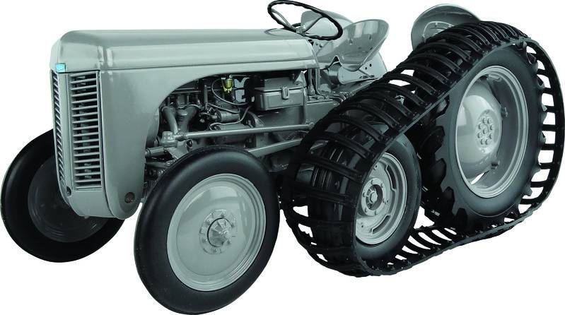 download PartsMassey Ferguson TE 20 tractor workshop manual