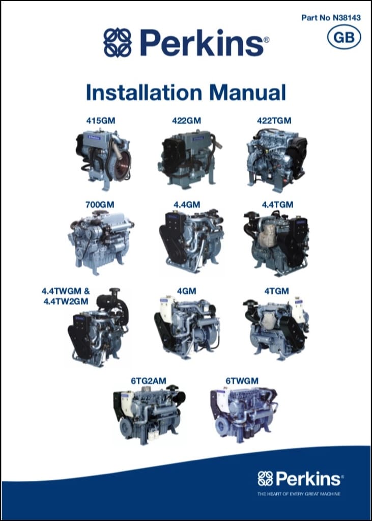 download Perkins 4.107 4.108 4.99 Engines Manual workshop manual