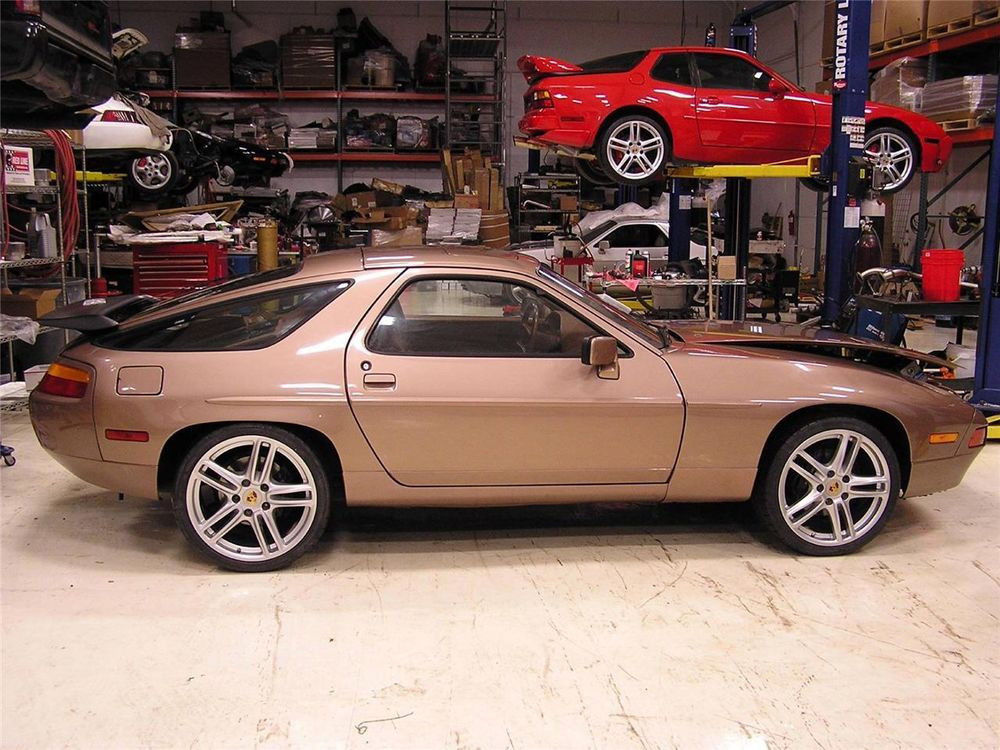 download Porsche 928 Workable workshop manual