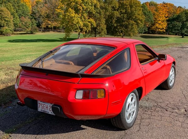 download Porsche 928 Workable workshop manual