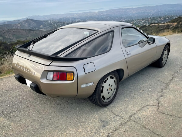 download Porsche 928 Workable workshop manual