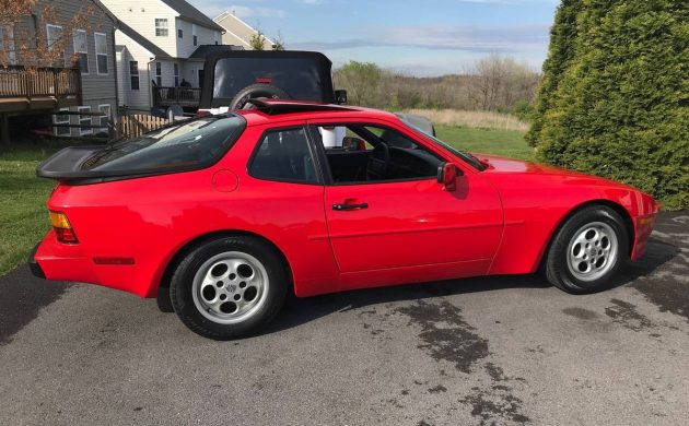 download Porsche 944 able workshop manual