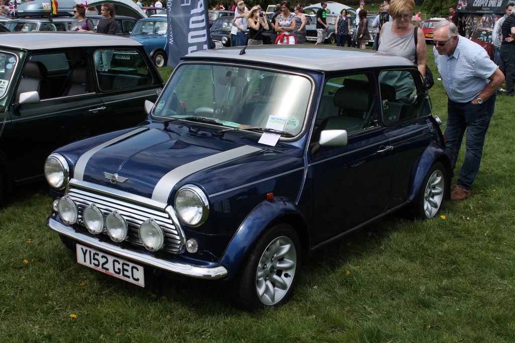 download ROVER MINI MK MARK 7 able workshop manual