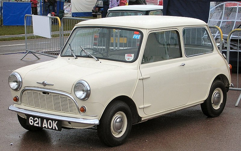 download ROVER MINI MK MARK 7 able workshop manual