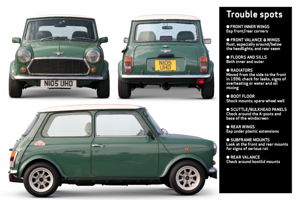 download ROVER MINI MK MARK 7 able workshop manual