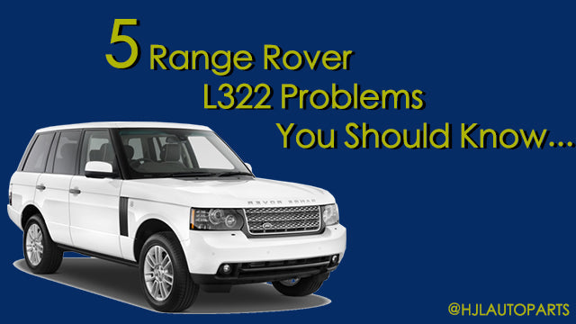 download Range Rover L322 able workshop manual