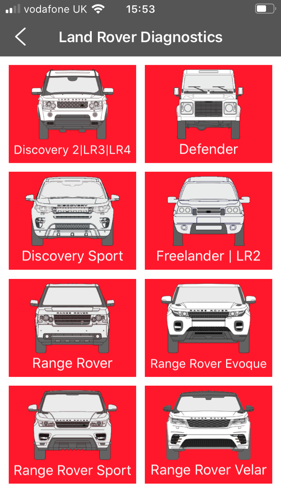 download Range Rover L322 able workshop manual