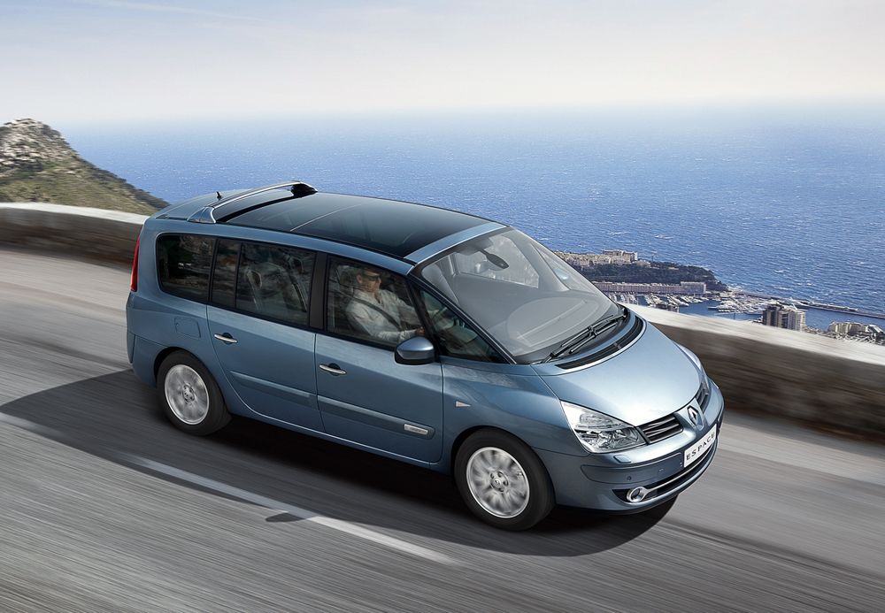 download Renault Espace JE able workshop manual