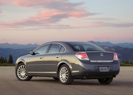 download SATURN AURA able workshop manual