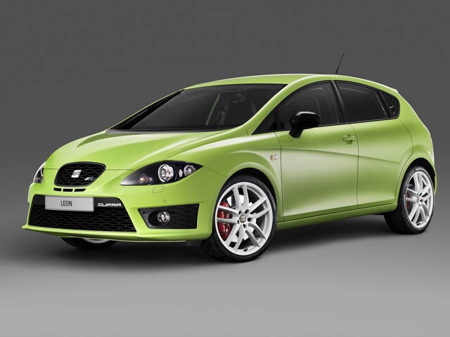 download SEAT LEON CUPRA MK1 able workshop manual