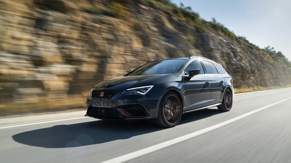 download SEAT LEON CUPRA MK1 able workshop manual