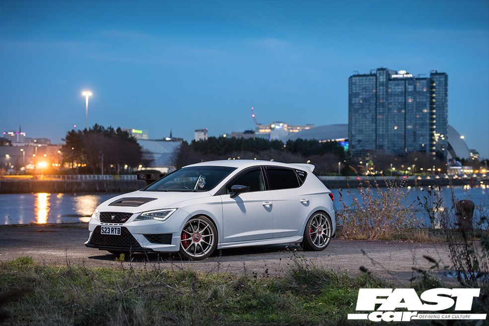 download SEAT LEON CUPRA MK1 able workshop manual