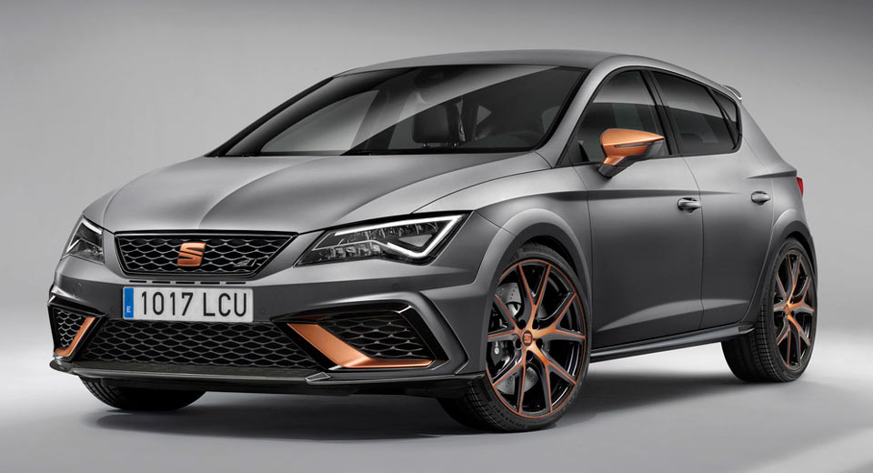 download SEAT LEON CUPRA MK1 able workshop manual