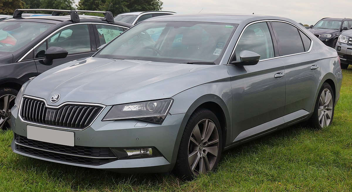 download SKODA SUPERB B5 able workshop manual