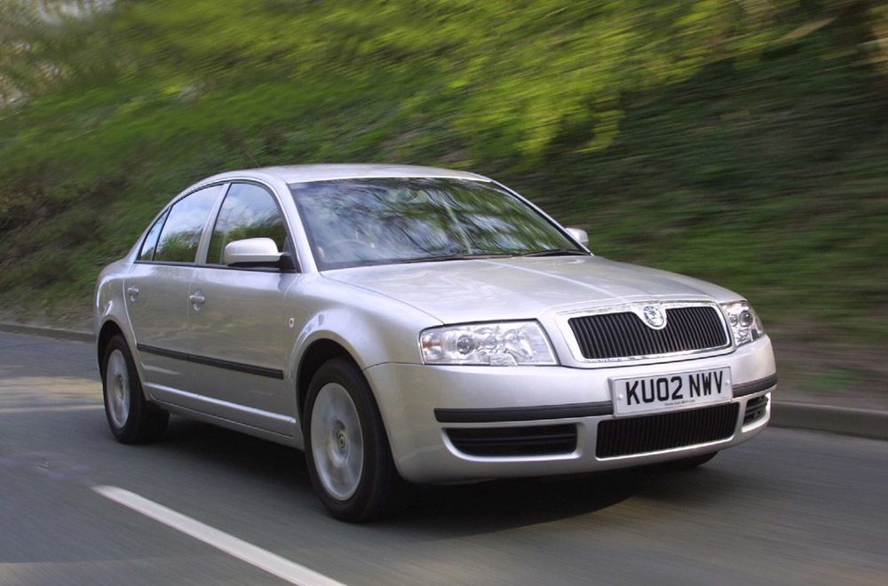 download SKODA SUPERB B5 able workshop manual