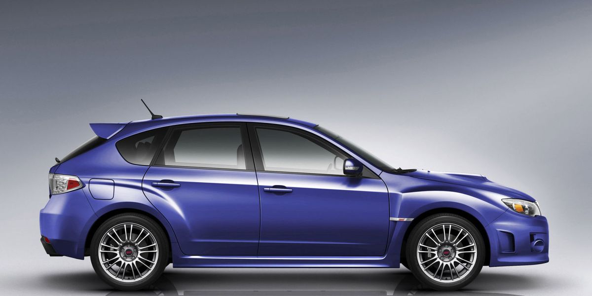 download SUBARU IMPREZA WRX STI CAR able workshop manual