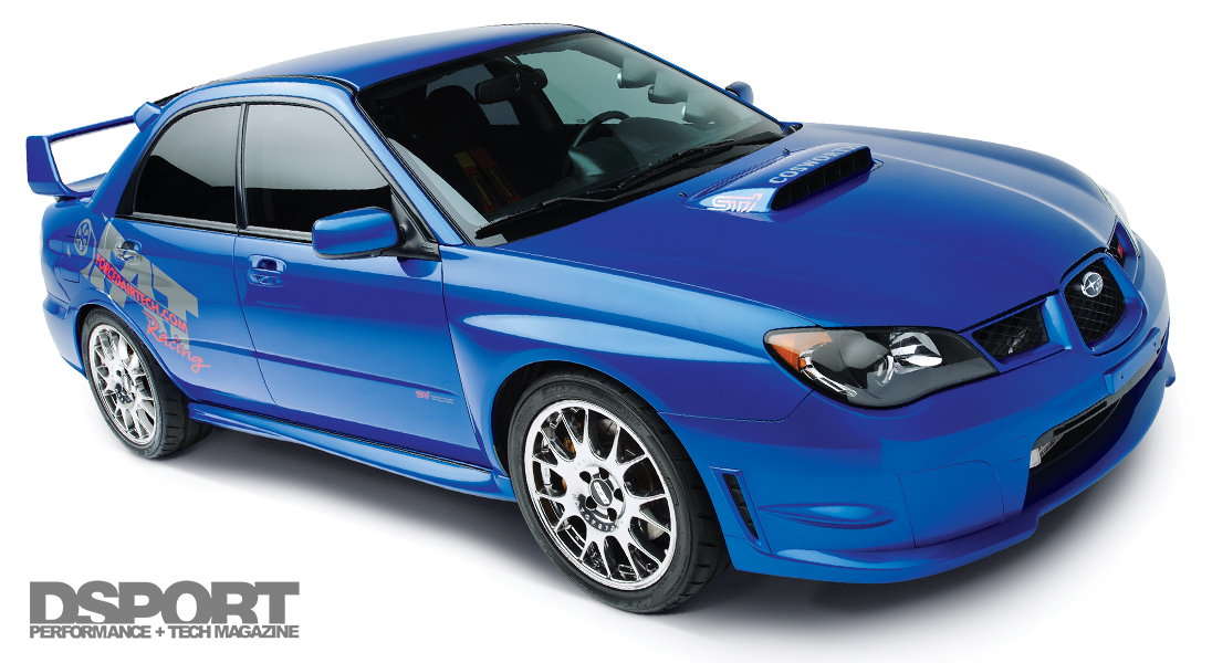 download SUBARU IMPREZA WRX STI CAR able workshop manual